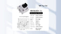 Wuque Studio Heavy Tactile 45g PCB Mount Switch
