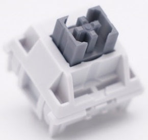 Wuque Studio Grey Silent 50g Tactile PCB Mount Switch