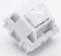 Wuque Studio White Silent 50g Linear PCB Mount Switch