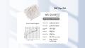 Wuque Studio Quartz 55g Linear PCB Mount Switch