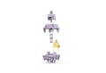 Wuque Studio POM+ 45g Linear PCB Mount Switch