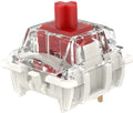 Gateron G Pro 3.0 Red 45g Linear PCB Mount Switch