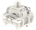 Gateron G Pro 3.0 White 38g Linear PCB Mount Switch