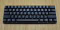 Vortex POK3R Black Case RGB LED 60% Mechanical Keyboard