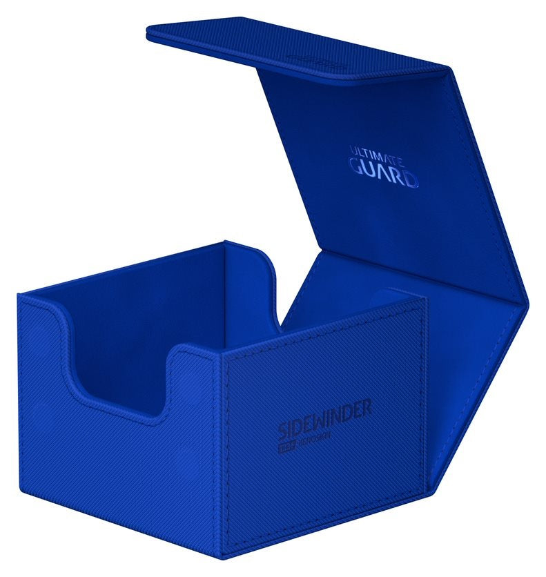 Ultimate Guard Sidewinder 133+ Monocolor Blue