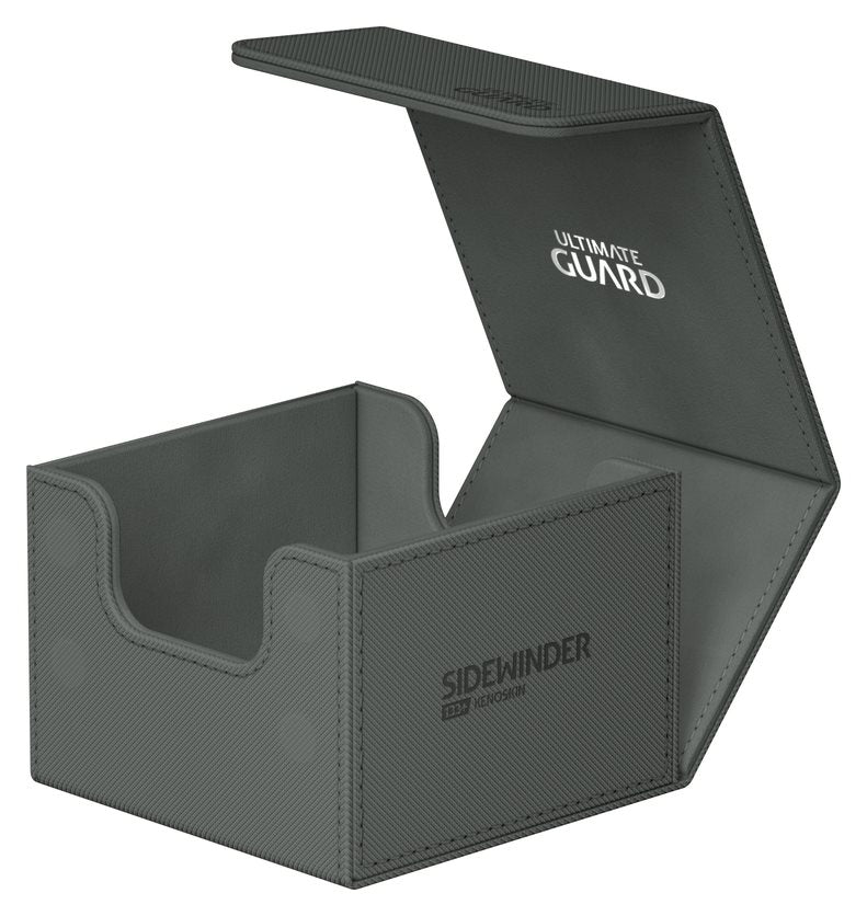 Ultimate Guard Sidewinder 133+ Monocolor Grey