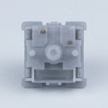 Gateron Smoothie Silver 45g Linear Plate Mount Switch