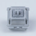 Gateron Smoothie Silver 45g Linear Plate Mount Switch