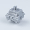 Gateron Smoothie Silver 45g Linear Plate Mount Switch
