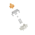 Gateron KS-20 Dual-Rail Orange 30g Linear Magnetic Switch