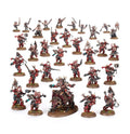 Warhammer 40000 Combat Patrol : World Eaters