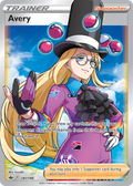 Avery 187 198 Chilling Reign Holofoil