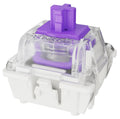 Gateron Nebula Dual-Rail 40g Linear Magnetic HE Switches