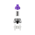 Gateron Nebula Dual-Rail 40g Linear Magnetic HE Switches