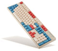 Leopold FC900RBT V2 Coral / Blue Wireless Keyboard