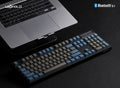 Leopold FC900RBT V2 Blue / Grey Wireless Keyboard