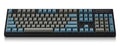 Leopold FC900RBT V2 Blue / Grey Wireless Keyboard