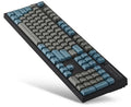 Leopold FC900RBT V2 Blue / Grey Wireless Keyboard