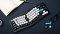 Keychron Q8 Max Aluminum 65% Alice Hotswap Wireless Keyboard