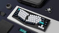 Keychron Q8 Max Aluminum 65% Alice Hotswap Wireless Keyboard