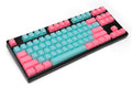 KBParadise V80 Miami TKL Double Shot ABS Mechanical Keyboard