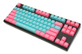 KBParadise V80 Miami TKL Double Shot ABS Mechanical Keyboard