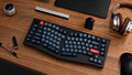 Keychron V10 Max 75% Alice Hotswap Wireless Keyboard