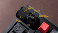 Lemokey L1 Aluminum 75% Hotswap Bluetooth and 2.4GHz Wireless RGB Win + Mac Mechanical Keyboard
