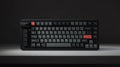 Lemokey L1 Aluminum 75% Hotswap Bluetooth and 2.4GHz Wireless RGB Win + Mac Mechanical Keyboard