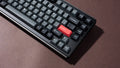 Lemokey L1 Aluminum 75% Hotswap Bluetooth and 2.4GHz Wireless RGB Win + Mac Mechanical Keyboard