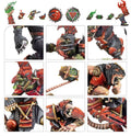 Underworld Denizens Blood Bowl Team - The Underworld Creepers