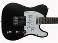 A Thousand Horses (Brown, DeLoach, Hobby & Satcher) Signed Guitar PSA #AB03366