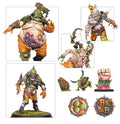 Blood Bowl : Nurgle's Rotters - Nurgle Blood Bowl Team