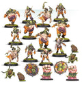 Blood Bowl : Nurgle's Rotters - Nurgle Blood Bowl Team