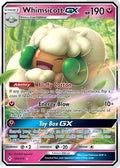 Whimsicott Gx 140 214 Unbroken Bonds Holofoil