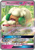 Whimsicott Gx 140 214 Unbroken Bonds Holofoil