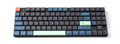 Keychron Hacker 133 Key LSA Profile PBT Dye Sub Keycap Set