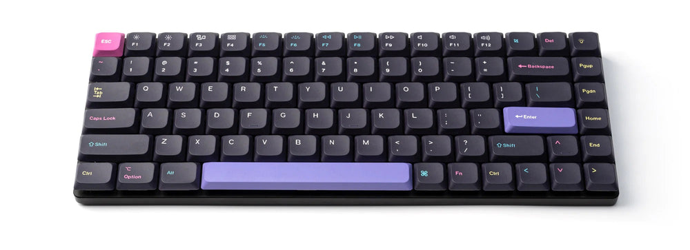 Keychron Developer 137 Key LSA Profile PBT Dye Sub Keycap Set