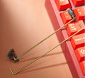Wuque Studio Silicone Stabilizers V3 PCB Mount Screw-in TKL Kit