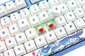 Ducky Year of the Dog RGB LED Dye Sub PBT Mechanical Keyboard