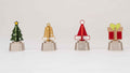 Keychron Christmas Aluminum Alloy Artisan Keycap
