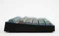 Leopold FC900R Grey/Blue PD Double Shot PBT Mechanical Keyboard