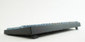 Leopold FC900R Grey/Blue PD Double Shot PBT Mechanical Keyboard