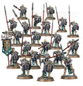 Warhammer: Age of Sigmar: Ossiarch Bonereapers - Mortek Guard