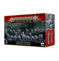 Warhammer: Age of Sigmar: Ossiarch Bonereapers - Mortek Guard