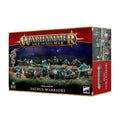 Warhammer Age of Sigmar Seraphon Saurus Warriors