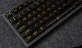 Keychron 138 Key Black Translucent OSA Profile ABS Keycap Set