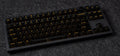 Keychron 138 Key Black Translucent OSA Profile ABS Keycap Set