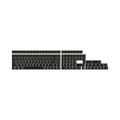 Keychron 138 Key Black Translucent OSA Profile ABS Keycap Set