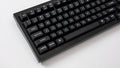Keychron White on Black 137 Key KSA Profile Double Shot PBT Keycaps